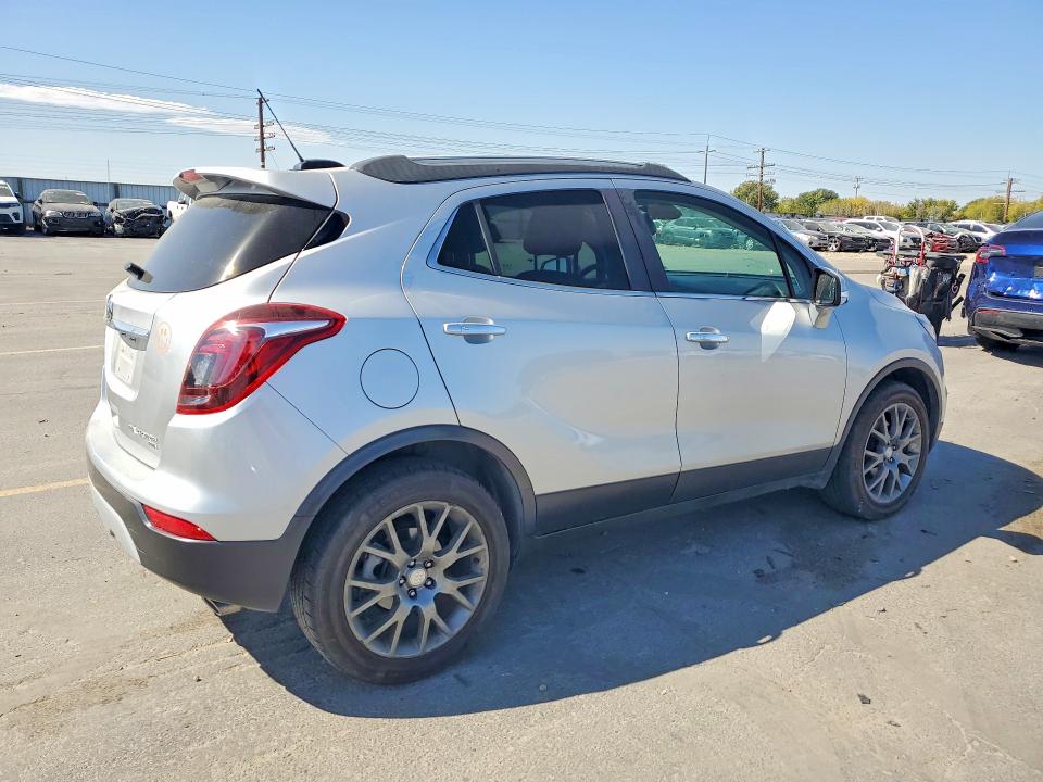 Продаж на аукціоні авто 2019 Buick Encore, vin: KL4CJ2SB2KB812812, номер лоту: 69582846