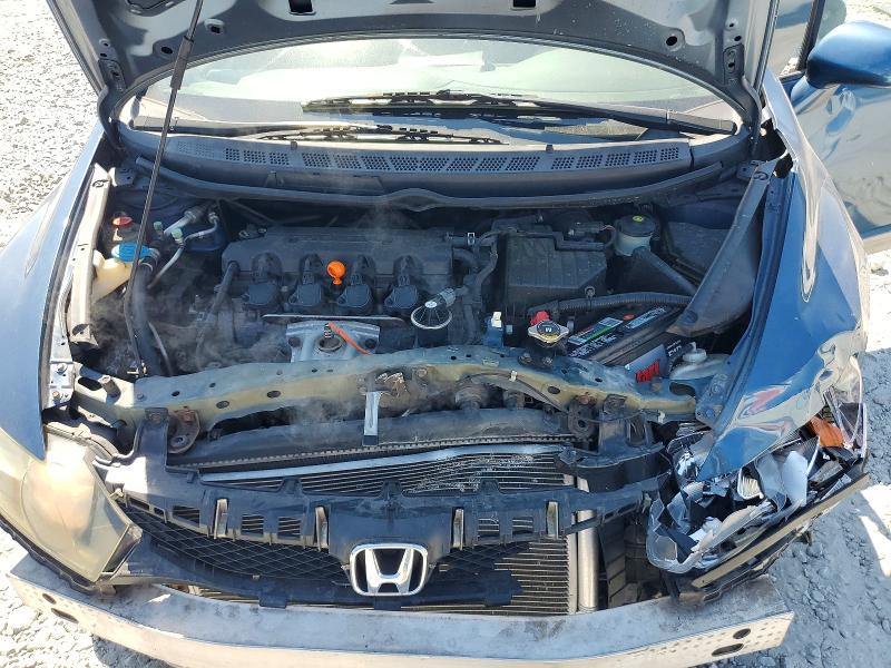 Продажа на аукционе авто 2010 Honda Civic, vin: 2HGFA1F58AH581228, номер лота: 69539396
