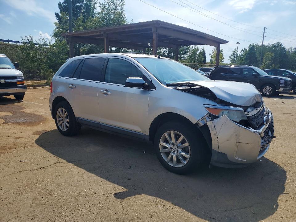 2012 Ford Edge მანქანა იყიდება აუქციონზე, vin: 2FMDK3KC6CBA09143, აუქციონის ნომერი: 67603226
