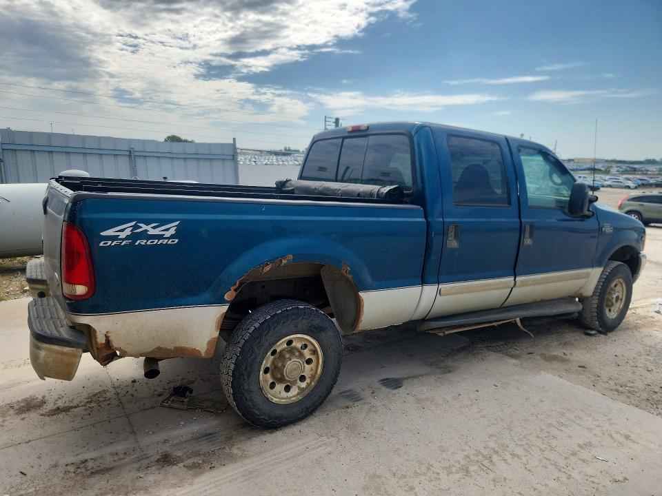 Продаж на аукціоні авто 2001 Ford F250, vin: 1FTNW21SX1EC62905, номер лоту: 69143166