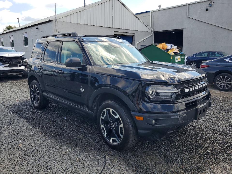 Aukcja sprzedaży 2023 Ford Bronco Sport, vin: 3FMCR9C65PRD45943, numer aukcji: 67841686