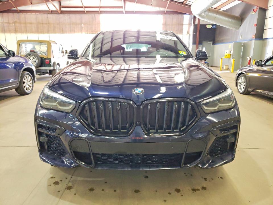 Aukcja sprzedaży 2022 Bmw X6, vin: 5UXCY6C03N9J34166, numer aukcji: 69197196