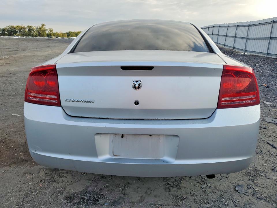 68718316 :رقم المزاد ، 2B3KA43R87H685704 vin ، 2007 Dodge Charger مزاد بيع