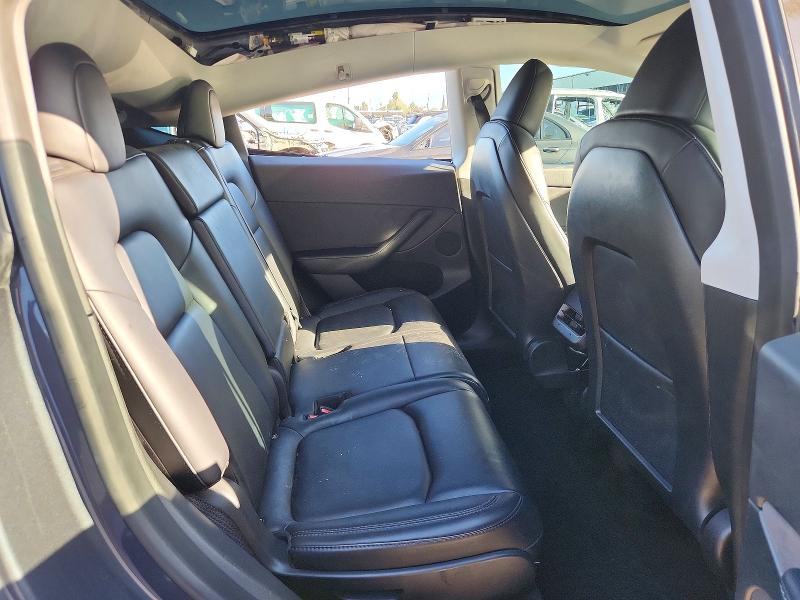 Продаж на аукціоні авто 2023 Tesla Model Y, vin: 7SAYGAEE9PF713860, номер лоту: 70185706