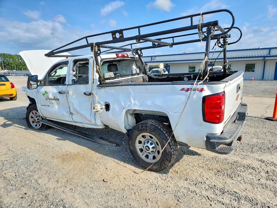 Продаж на аукціоні авто 2017 Chevrolet Silverado, vin: 1GC2KUEG4HZ244676        , номер лоту: 68111636