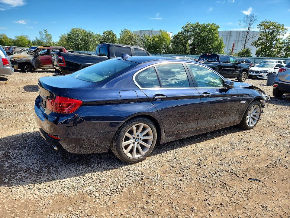 2015 Bmw 535 მანქანა იყიდება აუქციონზე, vin: WBA5B3C56FD545675, აუქციონის ნომერი: 68446876