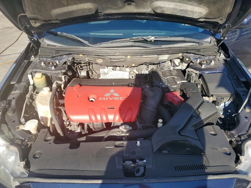 2014 Mitsubishi Lancer მანქანა იყიდება აუქციონზე, vin: JA32V2FW1EU020760, აუქციონის ნომერი: 66969316