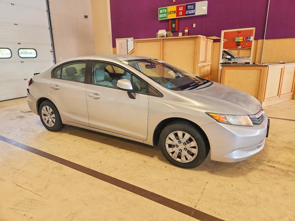 Aukcja sprzedaży 2012 Honda Civic, vin: 2HGFB2F56CH316720, numer aukcji: 68940616