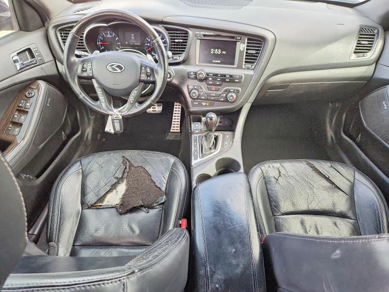 68217306 :رقم المزاد ، 5XXGR4A62DG107733 vin ، 2013 Kia Optima مزاد بيع