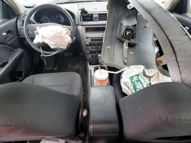 66768266 :رقم المزاد ، 3FAHP0HA5CR147923 vin ، 2012 Ford Fusion مزاد بيع