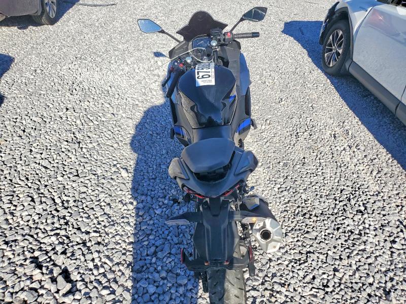 67506276 :رقم المزاد ، ML5EXGJ14SDA54167 vin ، 2025 Kawasaki Ex500 مزاد بيع