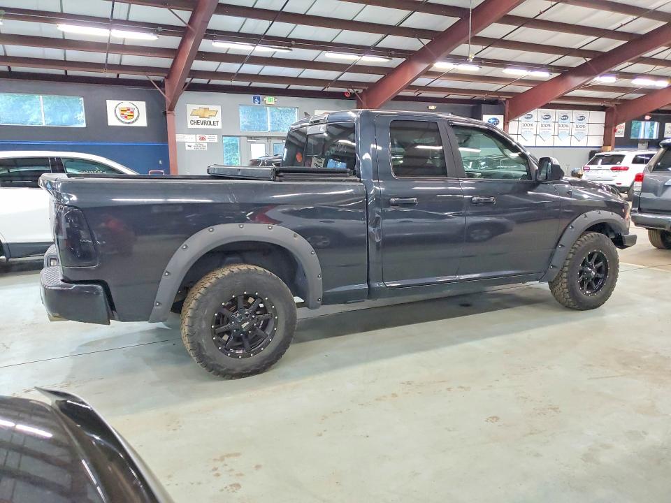 Продажа на аукционе авто 2015 Ram 1500, vin: 1C6RR7HTXFS733228, номер лота: 70416366