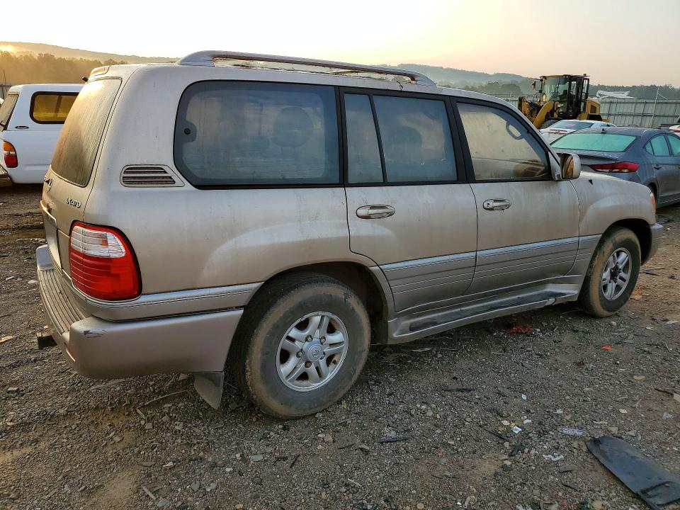 Aukcja sprzedaży 1999 Lexus Lx, vin: JT6HT00W2X0025661, numer aukcji: 68715066