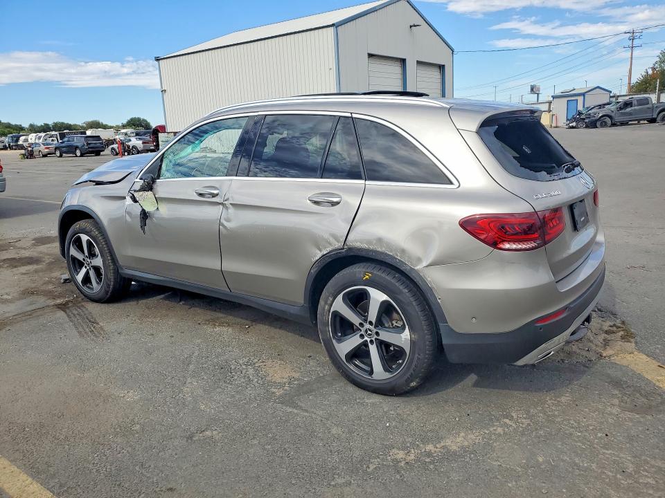 Продажа на аукционе авто 2021 Mercedes-benz Glc, vin: W1N0G8EBXMV322960, номер лота: 68111546