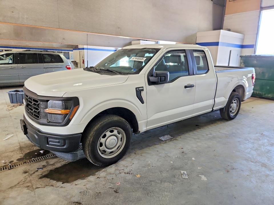 Aukcja sprzedaży 2025 Ford F150, vin: 1FTEX1KP2SKD16198, numer aukcji: 67446606