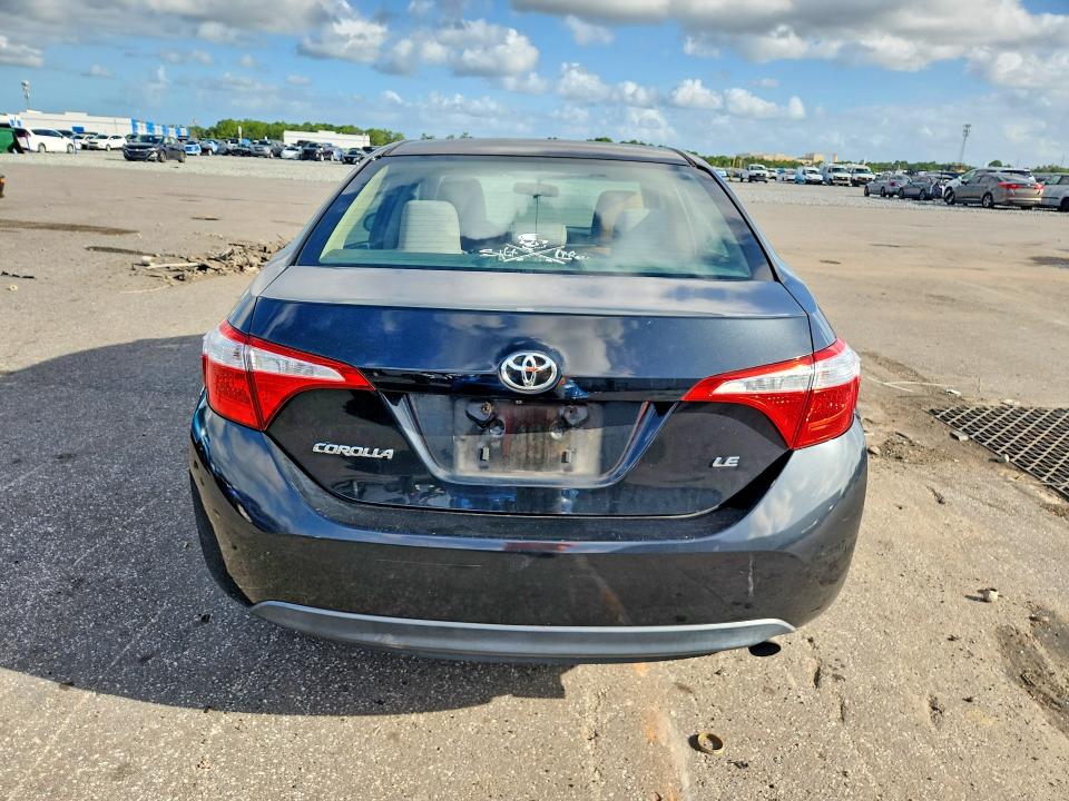 2015 Toyota Corolla მანქანა იყიდება აუქციონზე, vin: 2T1BURHE3FC406631, აუქციონის ნომერი: 69090746