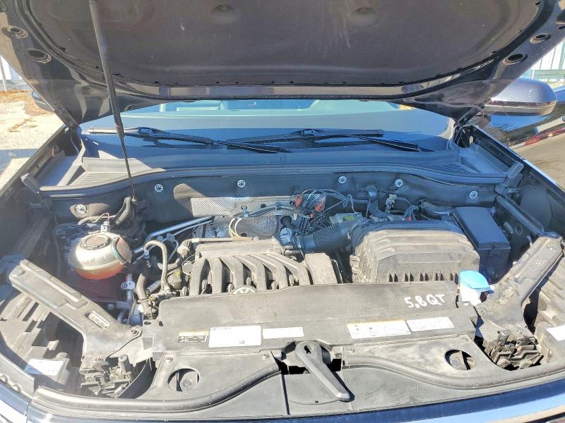 2022 Volkswagen Atlas მანქანა იყიდება აუქციონზე, vin: 1V2KR2CA7NC536771, აუქციონის ნომერი: 68049596