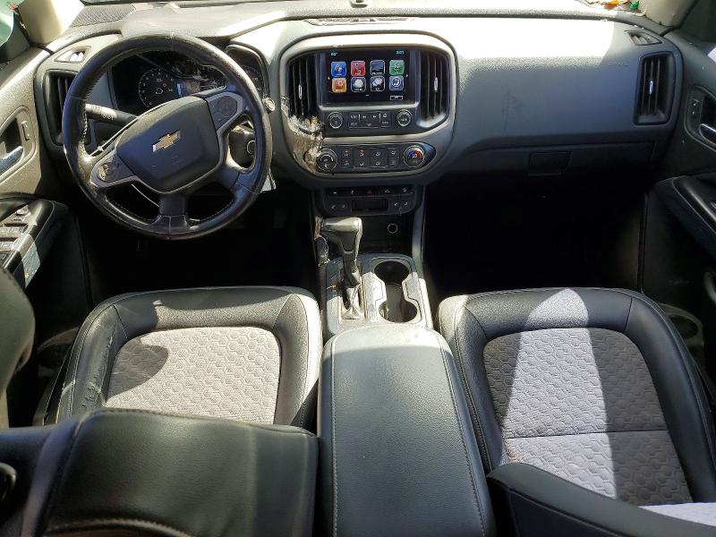 Aukcja sprzedaży 2017 Chevrolet Colorado, vin: 1GCGTDEN4H1213444, numer aukcji: 69251916