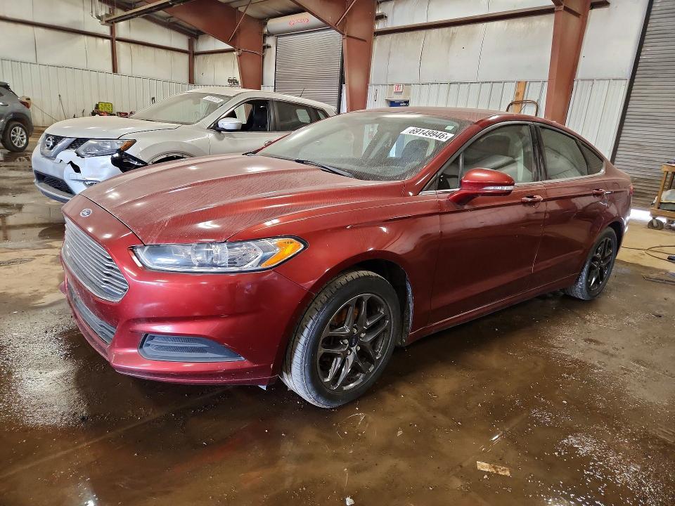 69149946 :رقم المزاد ، 3FA6P0H79ER141394 vin ، 2014 Ford Fusion مزاد بيع