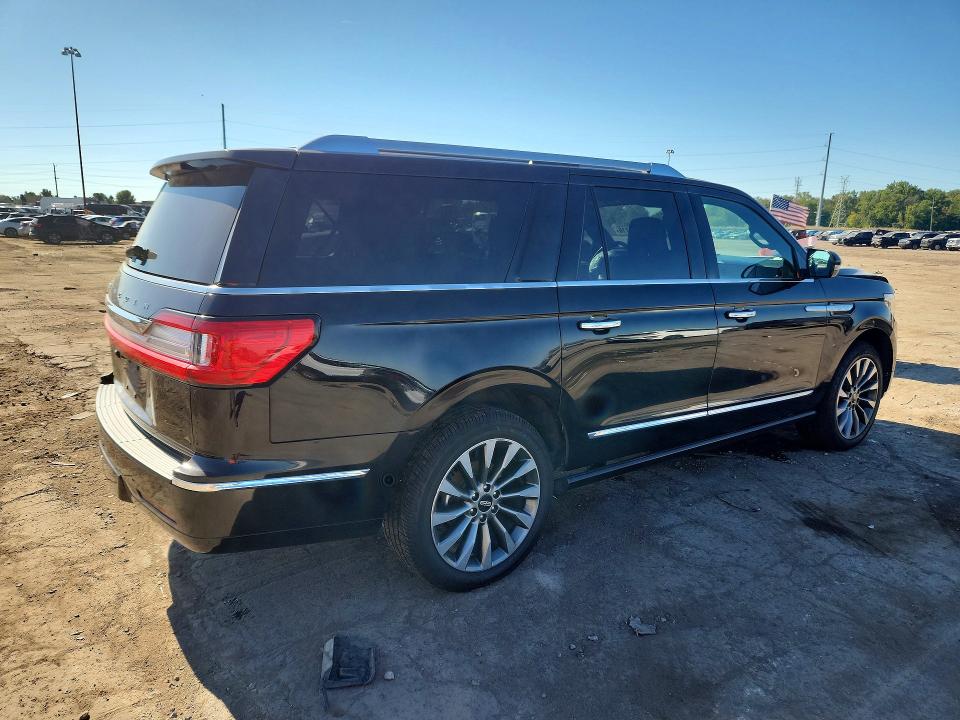 Продажа на аукционе авто 2019 Lincoln Navigator, vin: 5LMJJ3JT9KEL06933, номер лота: 69985116
