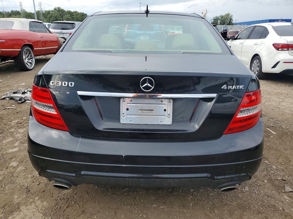 Продажа на аукционе авто 2014 Mercedes-benz C, vin: WDDGF8AB2EA939265, номер лота: 69573876