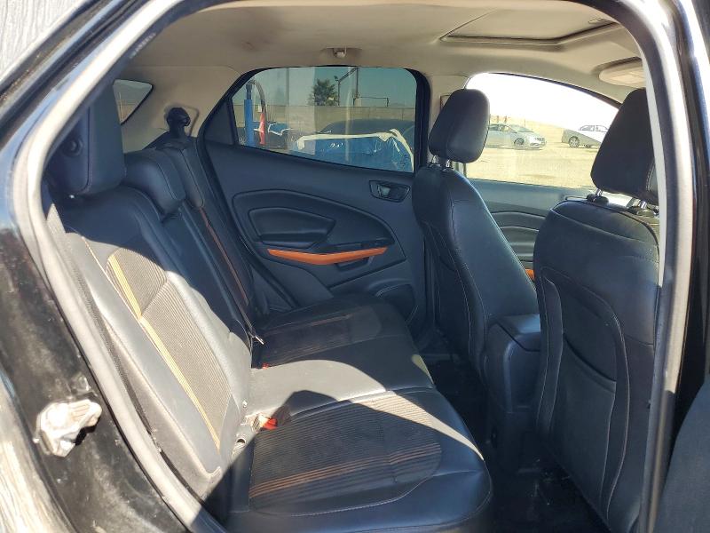 2018 Ford Ecosport მანქანა იყიდება აუქციონზე, vin: MAJ6P1CL9JC208241, აუქციონის ნომერი: 67675686