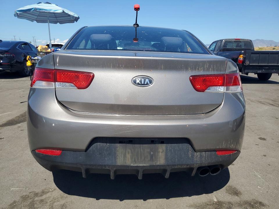 68551686 :رقم المزاد ، KNAFU6A22D5672228 vin ، 2013 Kia Forte Koup مزاد بيع
