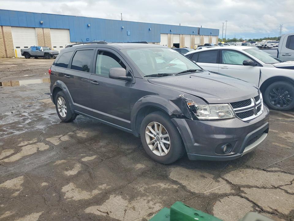 Продажа на аукционе авто 2016 Dodge Journey, vin: 3C4PDCBB6GT180911, номер лота: 67823326