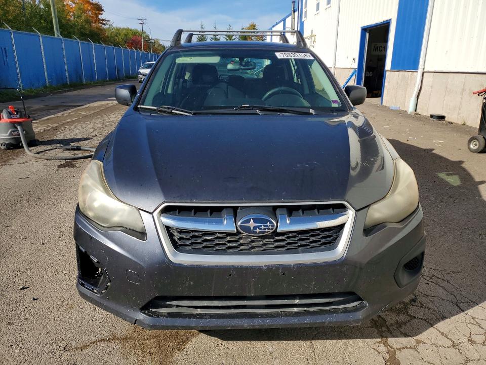 70830156 :رقم المزاد ، JF1GPAC69DH839545 vin ، 2013 Subaru Impreza مزاد بيع