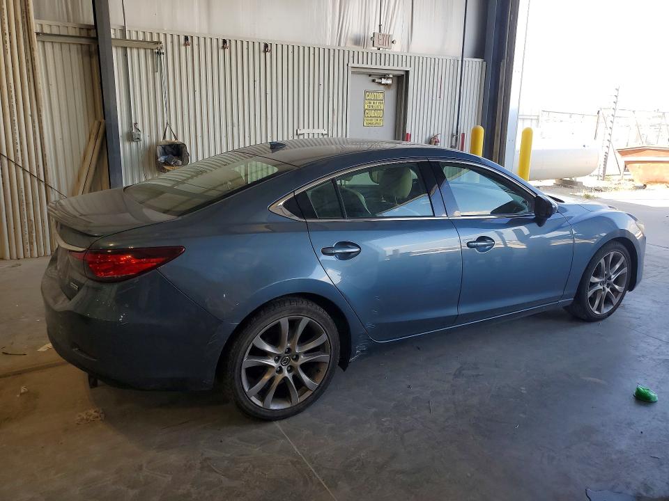 Aukcja sprzedaży 2014 Mazda 6, vin: JM1GJ1W50E1106602, numer aukcji: 67460546