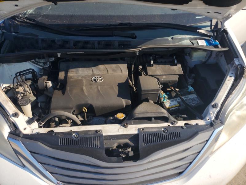 Продаж на аукціоні авто 2014 Toyota Sienna, vin: 5TDYK3DC1ES511577, номер лоту: 67602046