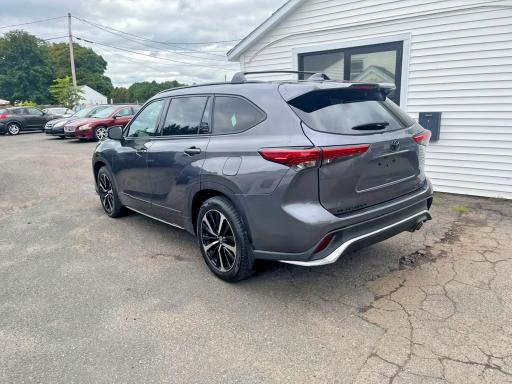 Aukcja sprzedaży 2022 Toyota Highlander, vin: 5TDLZRBH9NS215925, numer aukcji: 71431816