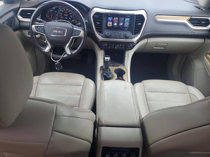 Aukcja sprzedaży 2019 Gmc Acadia, vin: 1GKKNXLS3KZ137551, numer aukcji: 69438896