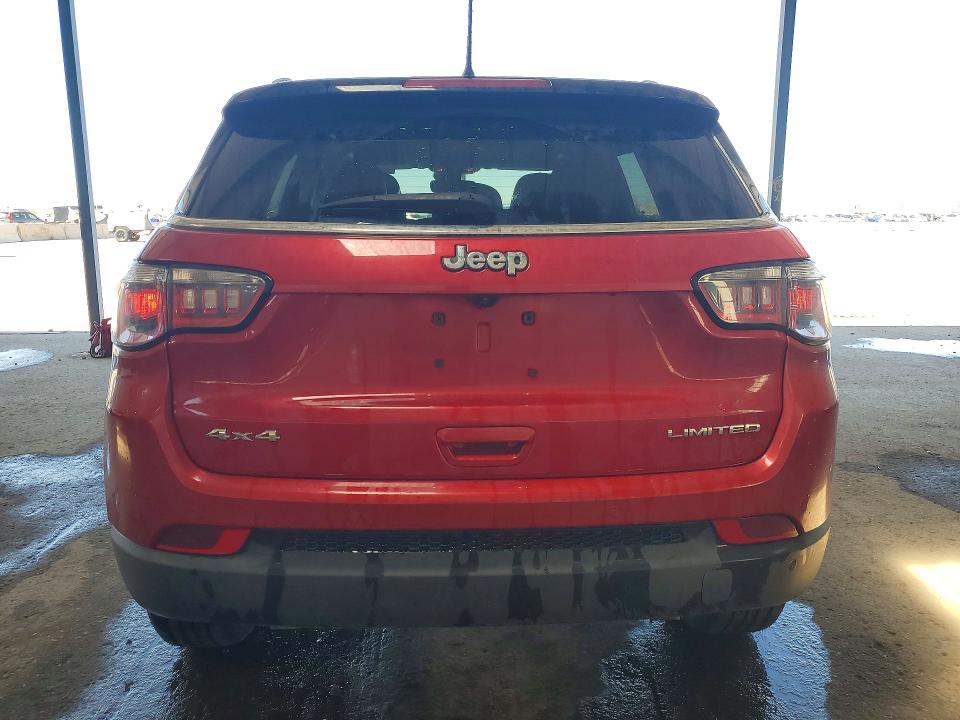 Продажа на аукционе авто 2025 Jeep Compass, vin: 3C4NJDCN1ST514091, номер лота: 68674136