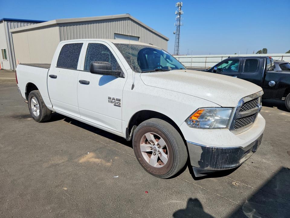 Aukcja sprzedaży 2022 Ram 1500 Classic, vin: 3C6RR6KG8NG284109, numer aukcji: 67748546