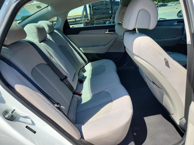 Продажа на аукционе авто 2017 Hyundai Sonata, vin: 5NPE24AF9HH585119, номер лота: 67964886
