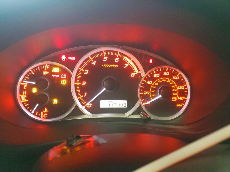 Продаж на аукціоні авто 2012 Subaru Impreza, vin: JF1GV7E65CG031266, номер лоту: 69984516