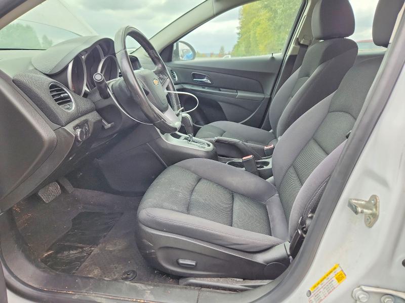 61452446 :رقم المزاد ، 1G1PC5SB3E7264600 vin ، 2014 Chevrolet Cruze مزاد بيع