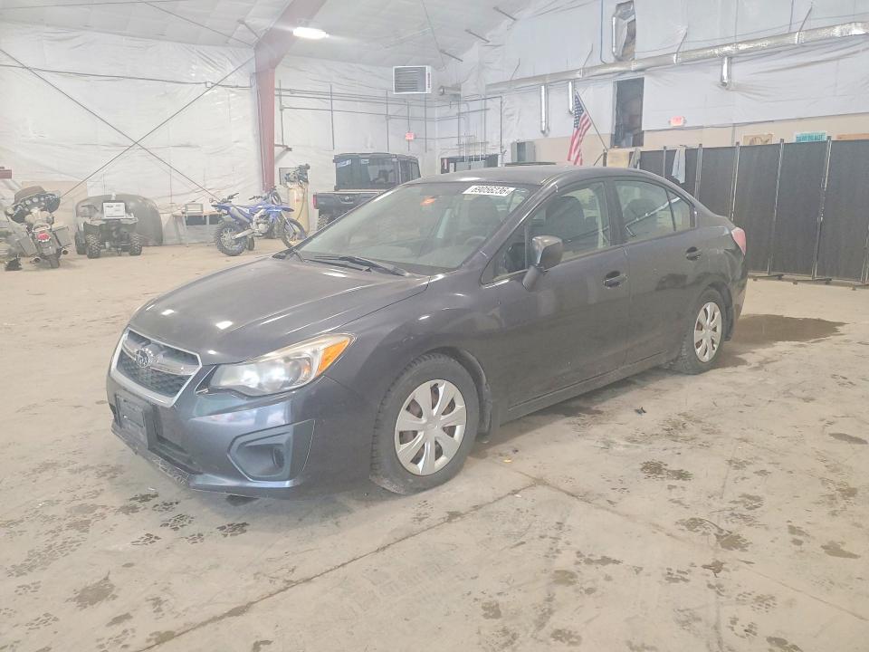 Aukcja sprzedaży 2014 Subaru Imprez, vin: JF1GJAA63EH024215, numer aukcji: 69056236