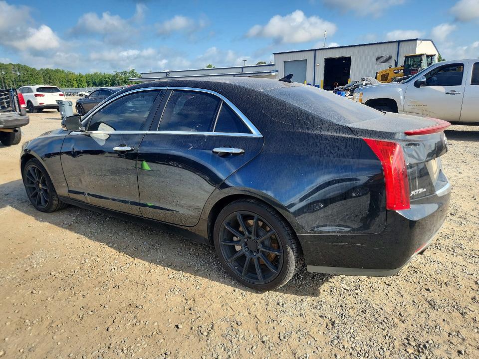 67298016 :رقم المزاد ، 1G6AH5SX0D0156939 vin ، 2013 Cadillac Ats مزاد بيع