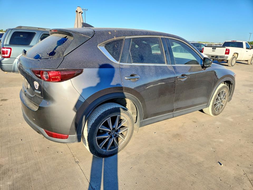 Aukcja sprzedaży 2018 Mazda Cx-5, vin: JM3KFACM0J1329604, numer aukcji: 67117656