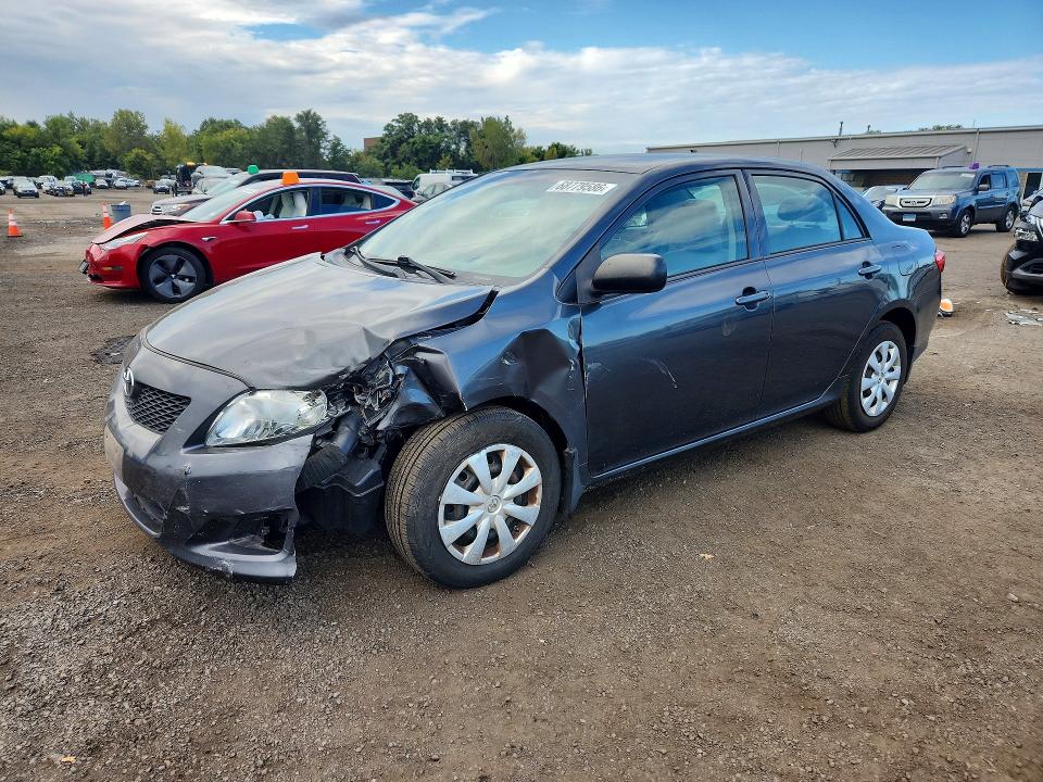 Продажа на аукционе авто 2010 Toyota Corolla, vin: 1NXBU4EE4AZ175527, номер лота: 68779586