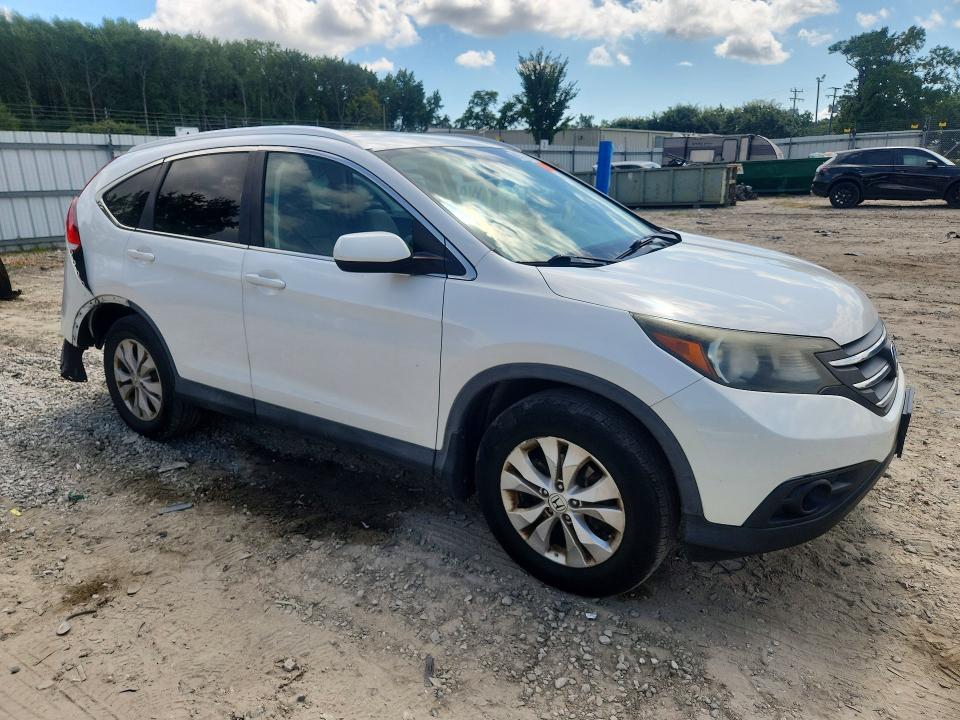 69592916 :رقم المزاد ، 5J6RM3H76DL026065 vin ، 2013 Honda Cr-v مزاد بيع