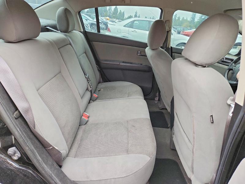 68808536 :رقم المزاد ، 3N1AB6AP7CL711217         vin ، 2012 Nissan Sentra مزاد بيع