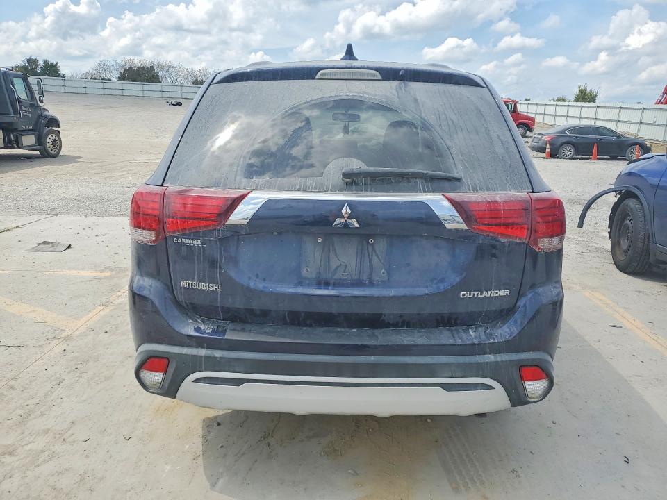 68003946 :رقم المزاد ، JA4AD2A30KZ026183 vin ، 2019 Mitsubishi Outlander مزاد بيع
