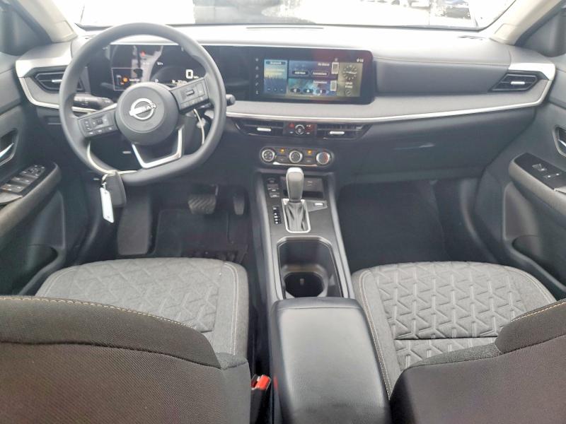 67314126 :رقم المزاد ، 3N8AP6CA3SL347758 vin ، 2025 Nissan Kicks مزاد بيع
