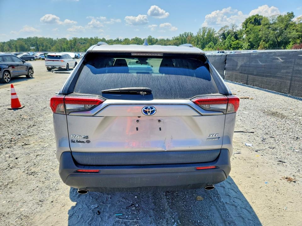 2021 Toyota Rav4 მანქანა იყიდება აუქციონზე, vin: 4T3RWRFV8MU019815, აუქციონის ნომერი: 66566246
