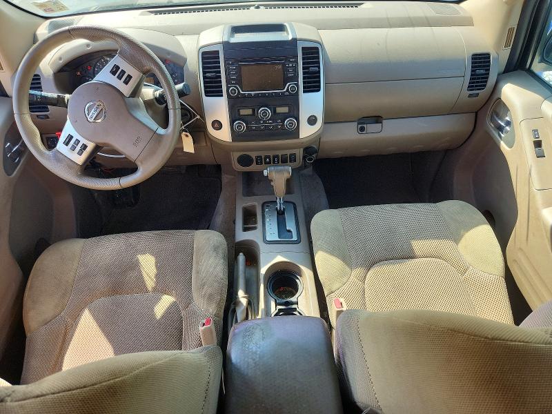 69857436 :رقم المزاد ، 1N6AD0ER7FN765327 vin ، 2015 Nissan Frontier مزاد بيع