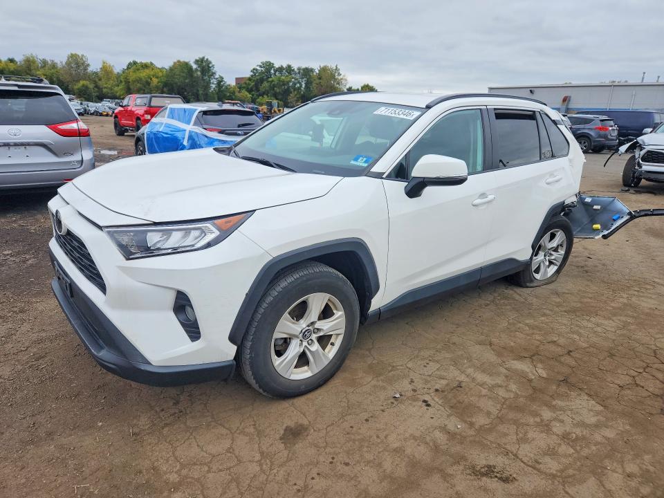 Продаж на аукціоні авто 2020 Toyota Rav4, vin: 2T3P1RFV7LW131929, номер лоту: 71153346