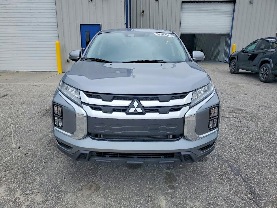 2025 Mitsubishi Outlander Sport მანქანა იყიდება აუქციონზე, vin: JA4ARUAU0SU011900, აუქციონის ნომერი: 69818206